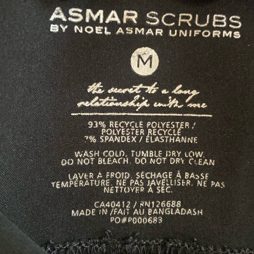 Asmar Scrubs Set - Picture 3 of 4